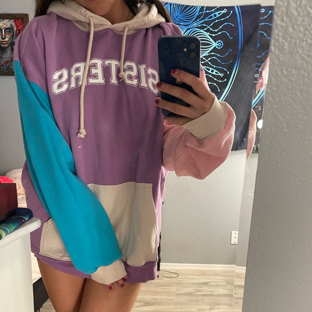 JAMES CHARLES MERCH HOODIE